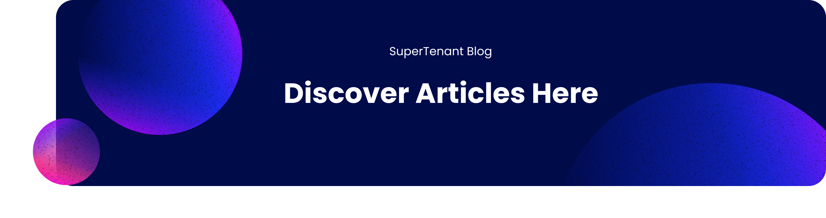 Supertenant-Discover-Articles